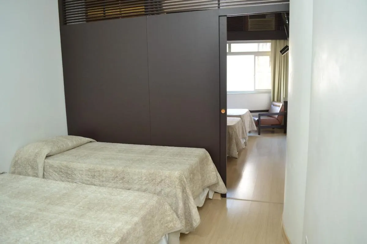***  Hotel Europa Blumenau Brasilien