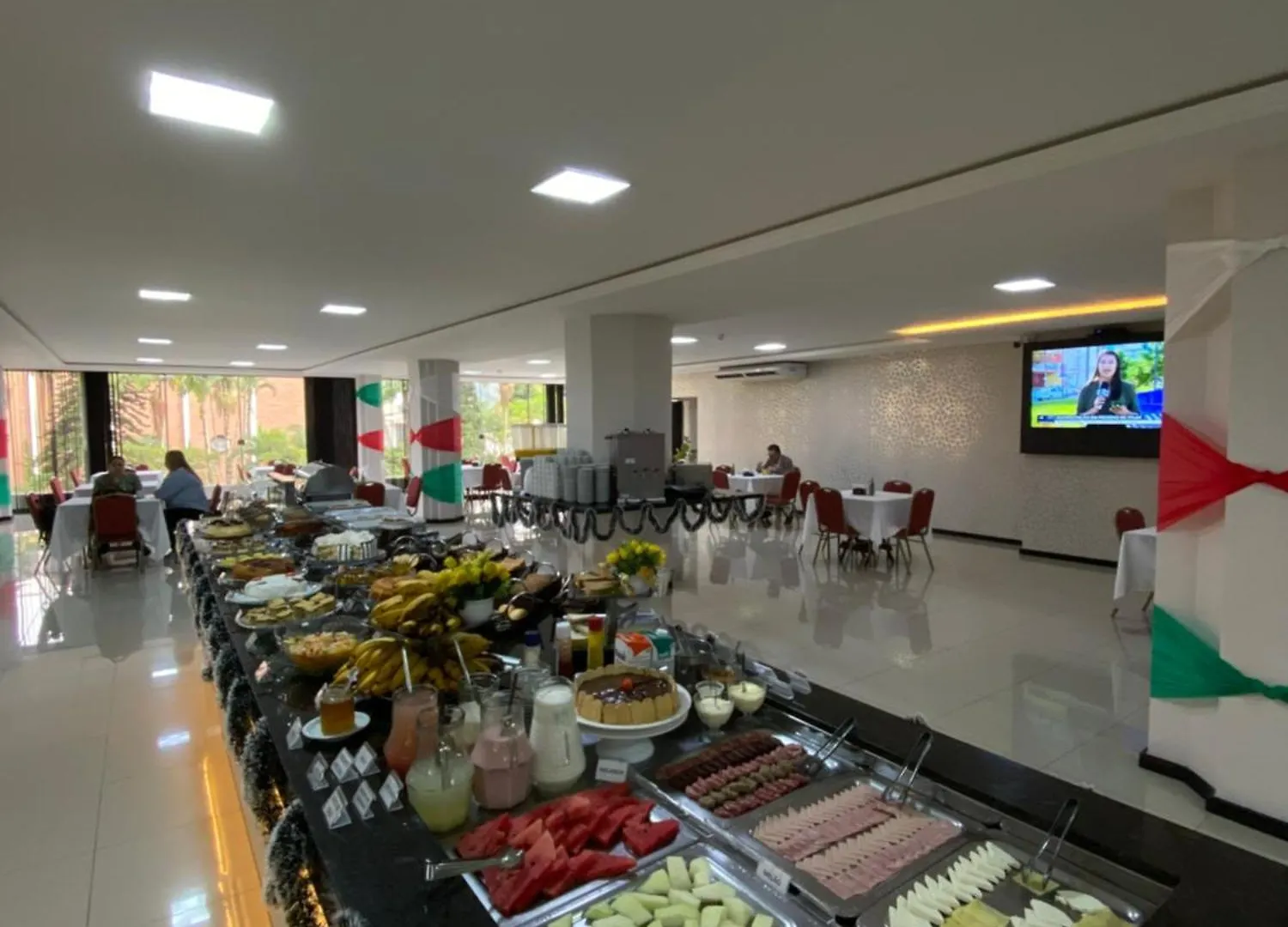 ***  Hotel Europa Blumenau Brasilien