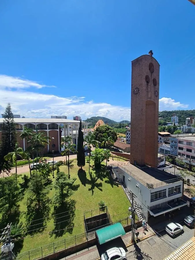 Hotel Europa Blumenau Brazil