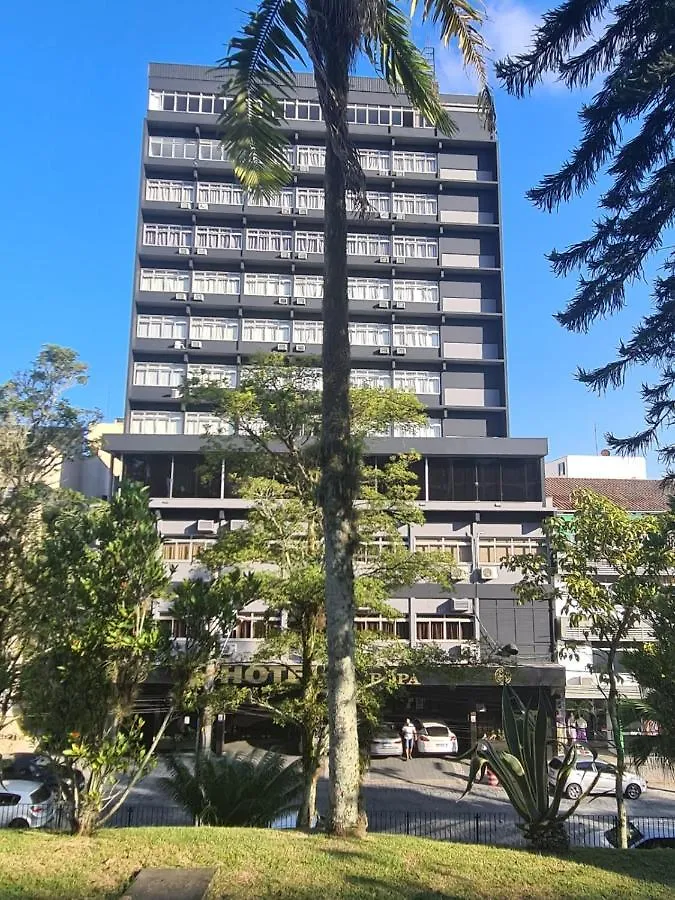 Hotel Europa Blumenau