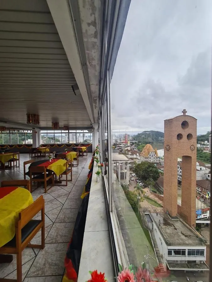 Hotel Europa Blumenau