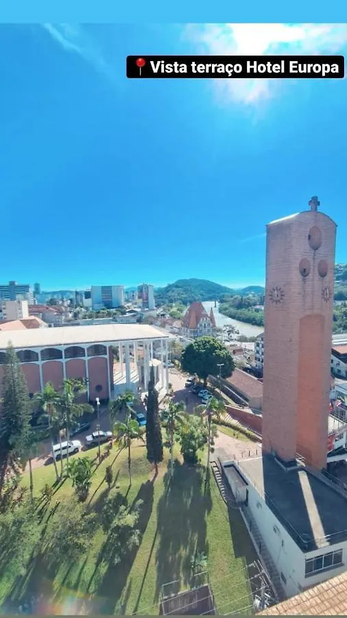 Hotel Europa Blumenau