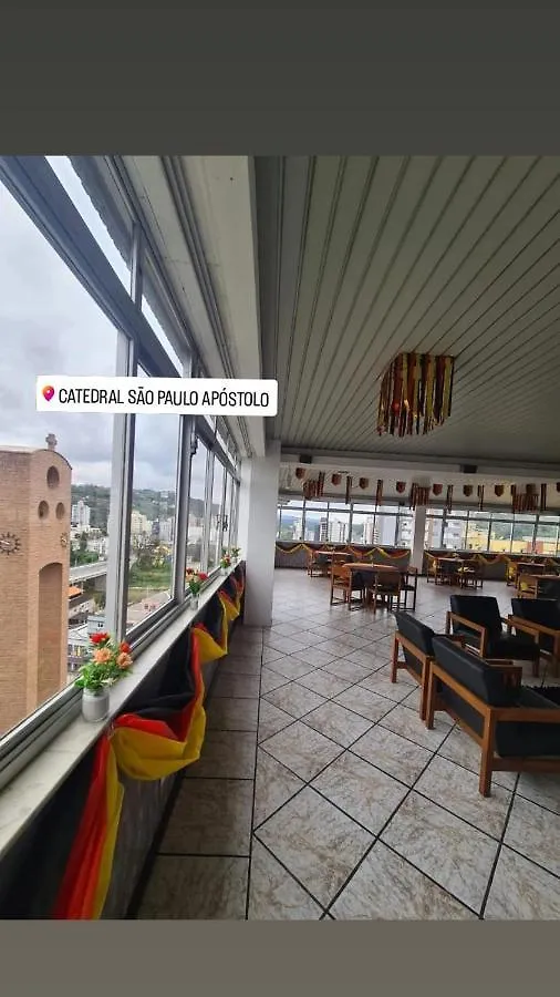 Hotel Europa Blumenau