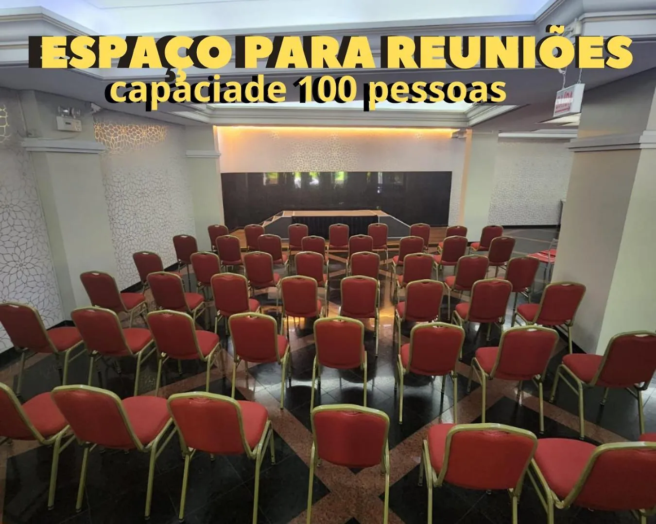 Hotel Europa Blumenau